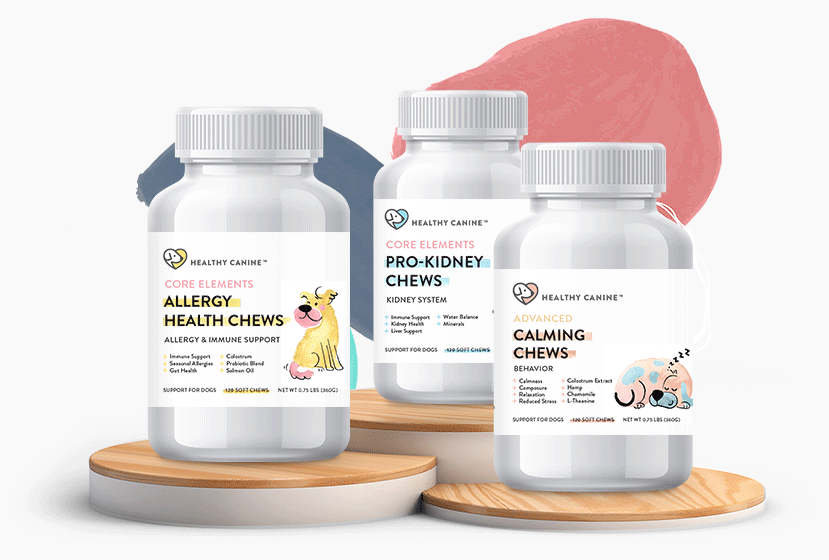 Healthy Canine Products