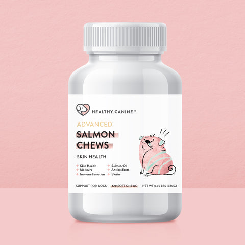 Salmon Chews