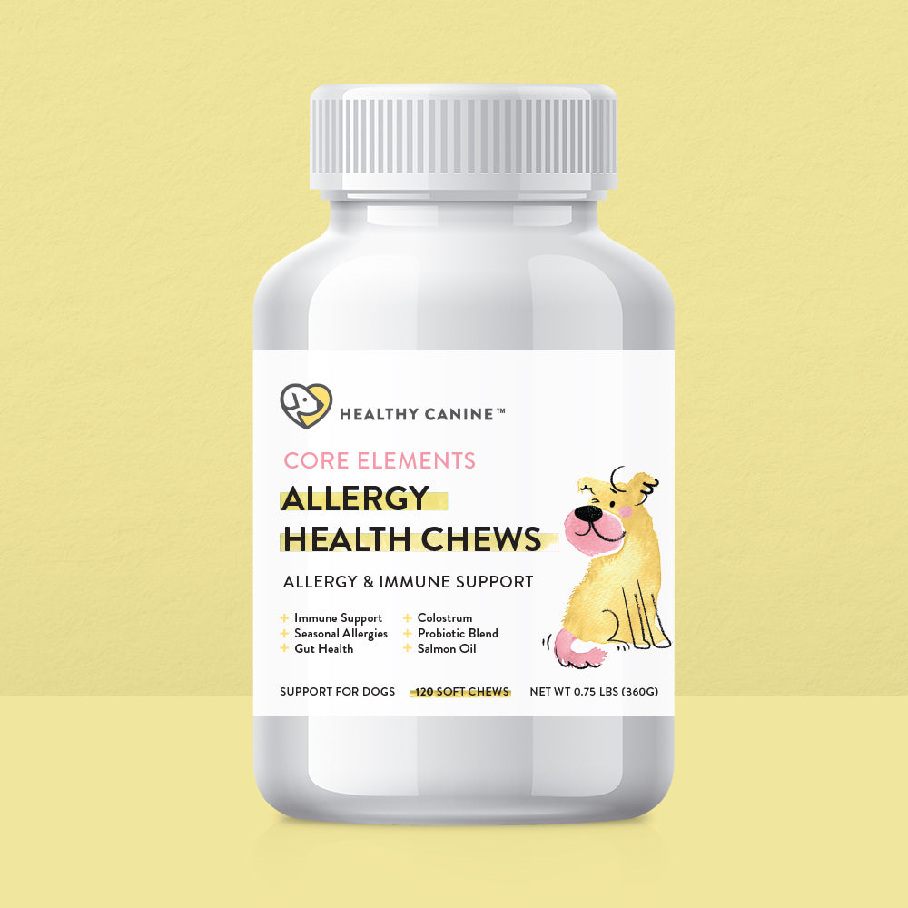 Allergy Health Chews